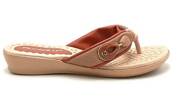 Chinelos Calçados Femininos Piccadilly Chinelo Fem 500372