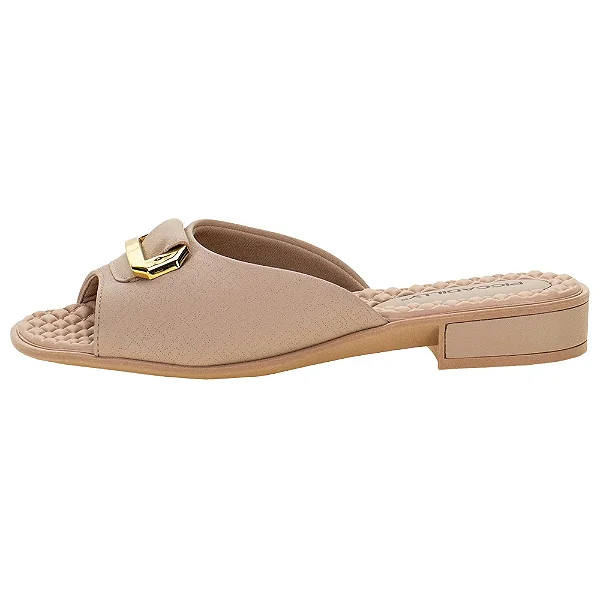 Sandalias Calçados Femininos Piccadilly Tamanco Fem 590024