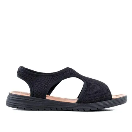 Sandalias Calçados Femininos Comfortflex Sandalia Fem 2351402