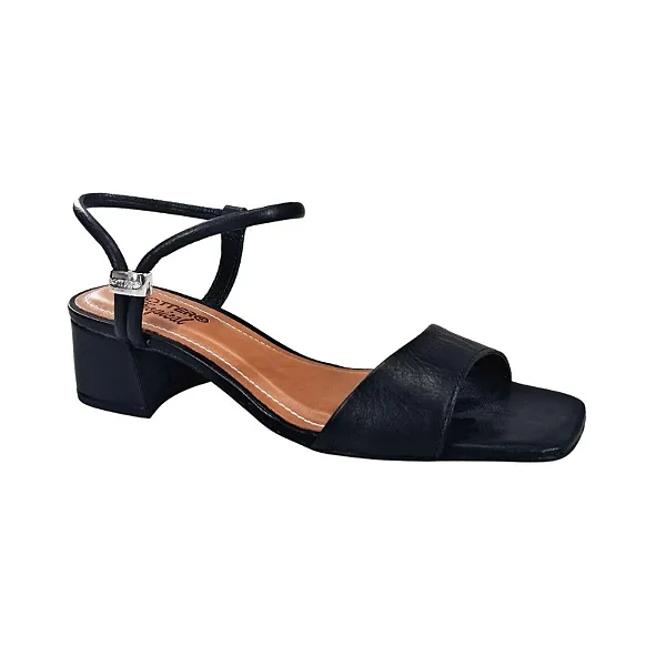 Sandalias Calçados Femininos Bottero Sandalia Fem Salto Baixo 356714