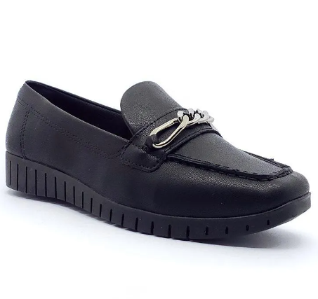 Sapatos Femininos Campesi L9163 Preto