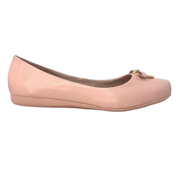 Sapatos Femininos Bottero 348504 Amendoa