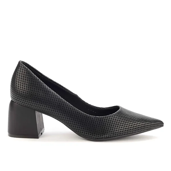 Sapatos Calçados Femininos Bottero Sapato Fem Salto Baixo 348801