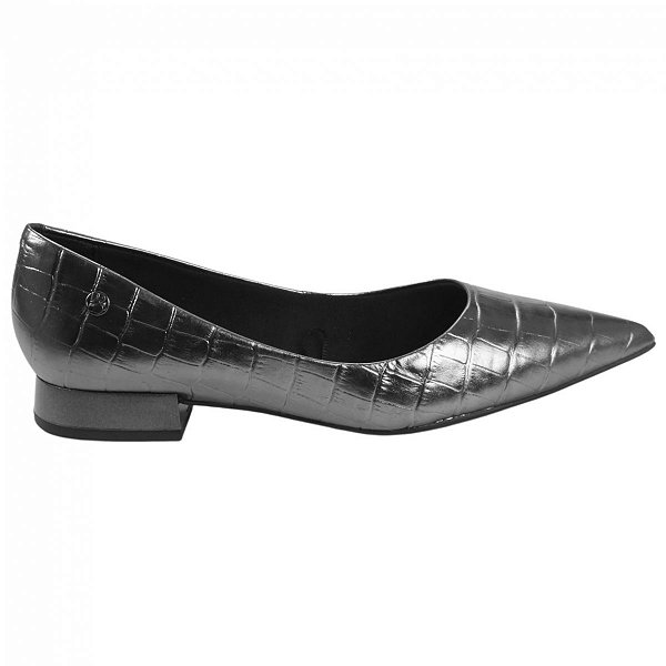 Sapatos Calçados Femininos Bottero Sapato Fem Salto Baixo 354805