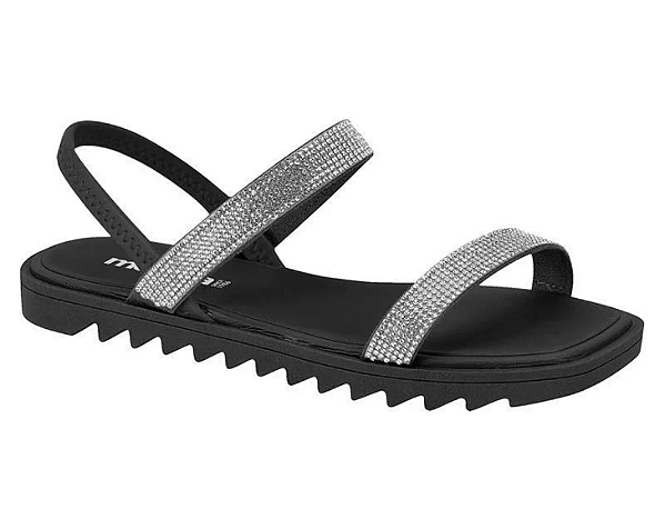 Sandalias Calçados Femininos Moleca Sandalia Fem 5454114