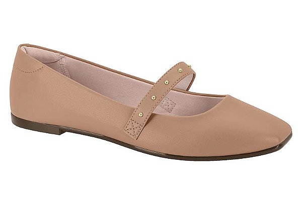 Sapatos Calçados Femininos Moleca Sapatilha Fem 5735225