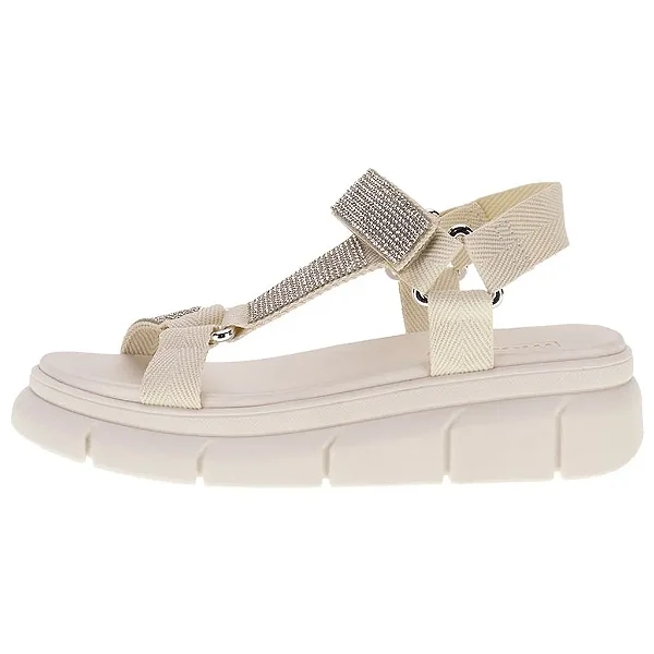 Sandalias Calçados Femininos Moleca Sandalia Fem 5483109