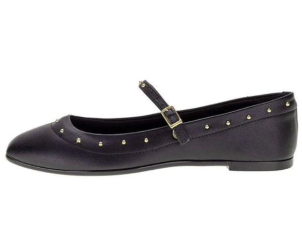 Sapatos Calçados Femininos Moleca Sapatilha Fem 5735223