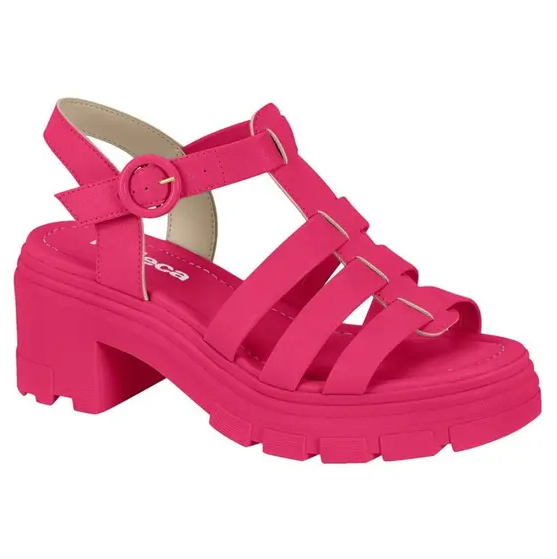 Sandalias Calçados Femininos Moleca Sandalia Fem 5476108