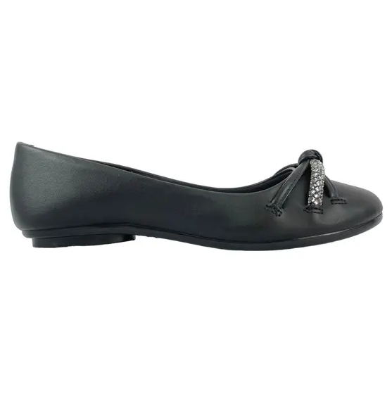 Sapatos Femininos Moleca 50941654 Preto
