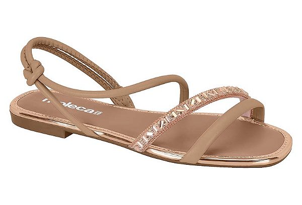Sandalias Calçados Femininos Moleca Sandalia Fem 5435543