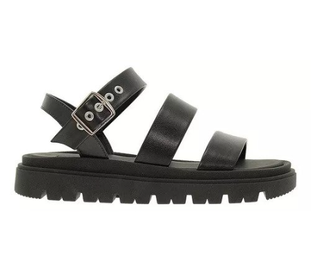 Sandalias Calçados Femininos Moleca Sandalia Fem 5504101