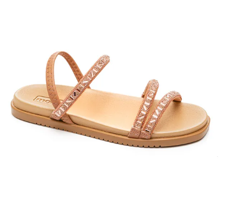 Sandalias Calçados Femininos Moleca Sandalia Fem 5502106