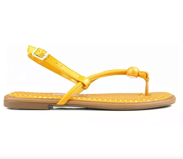 Sandalias Calçados Femininos Moleca Sandalia Fem 5463101