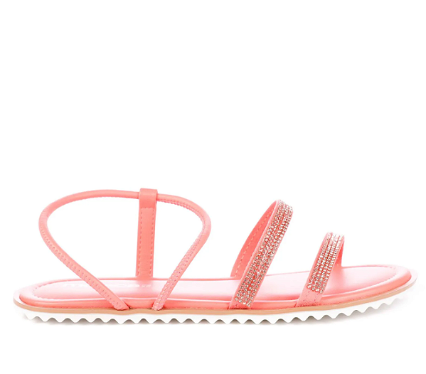 Sandalias Calçados Femininos Moleca Sandalia Fem 5464110