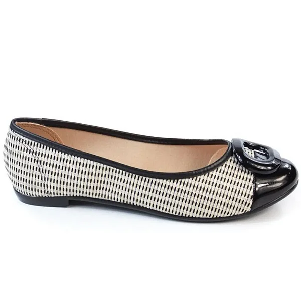 Sapatos Calçados Femininos Moleca Sapatilha Fem 5669118