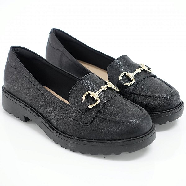 Sapatos Femininos Modare 7357106 Preto