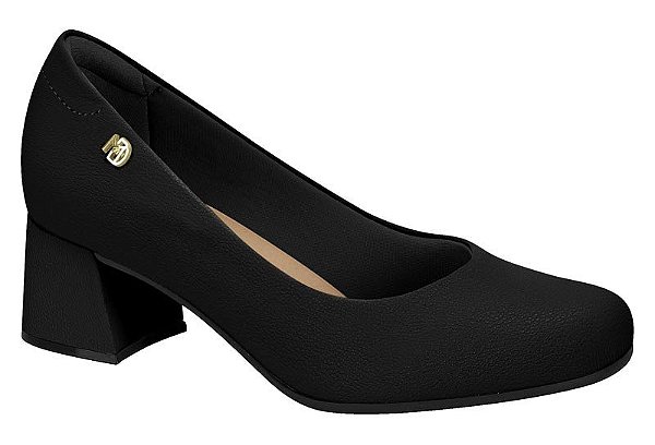 Sapatos Femininos Modare 7373100 Preto
