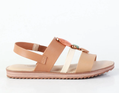 Sandalias Calçados Femininos Modare Sandalia Fem 7141144