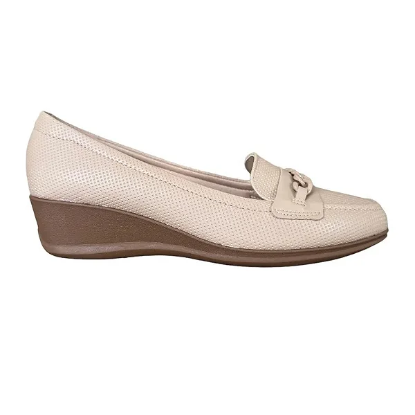 Sapatos Femininos Modare 7392103 Bege