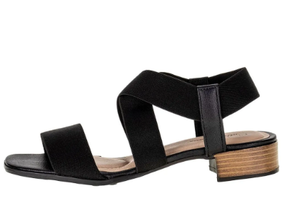 Sandalias Calçados Femininos Modare Sandalia Fem Salto Baixo 7169113