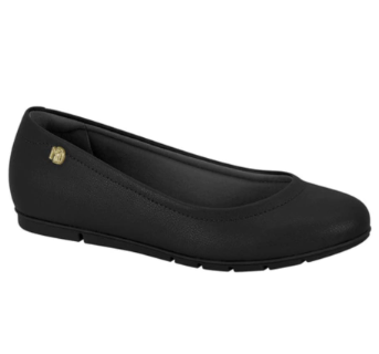 Sapatilha Fem  Modare 7385100 Preto