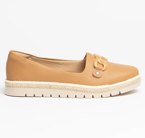 Sapatos  Femininos Modare 7390101 Tan