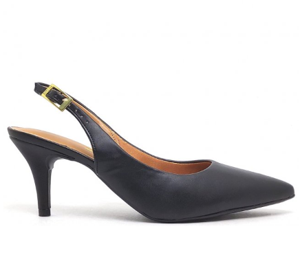 Sapatos Calçados Femininos Vizzano Sapato Fem Salto Medio 1185700