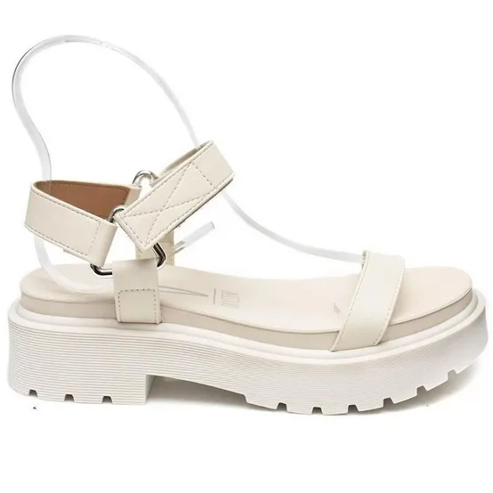 Sandalias Calçados Femininos Vizzano Sandalia Fem 6499100
