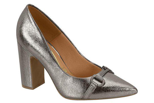 Sapatos Calçados Femininos Vizzano Sapato Fem Salto Medio 1285435