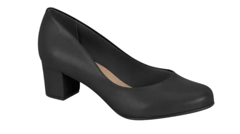 Sapatos Calçados Femininos Beira Rio Sapato Fem Salto Baixo 4777409