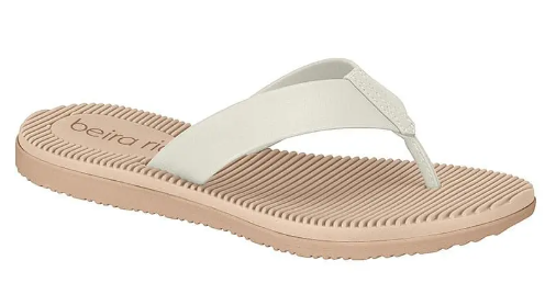 Rasteira Calçados Femininos Beira Rio Tamanco Fem 8395200