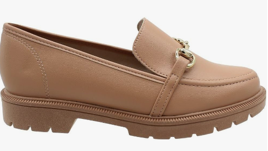 Sapatos  Femininos Beira Rio 4283104 Nude