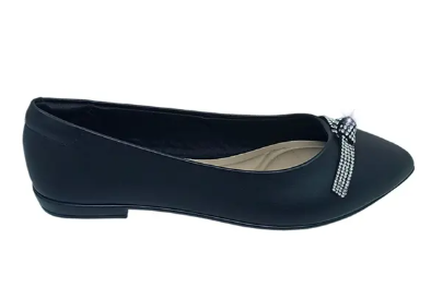 Sapatilha Fem Beira Rio 41361105 Preto