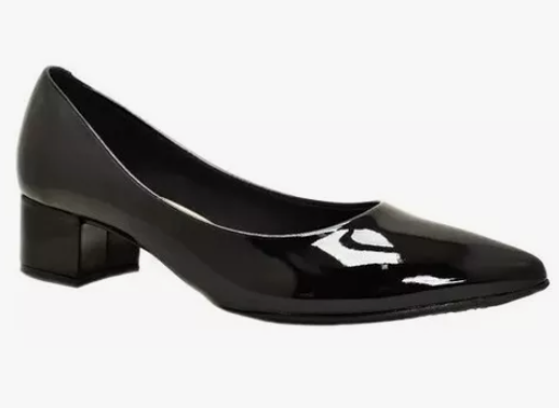 Sapatos Femininos Beira Rio Salto Alto 4182100 Preto