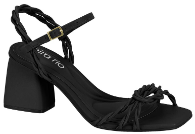 Sandalias Calçados Femininos Beira Rio Sandalia Fem Salto Medio 8499105