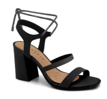 Sandalias Calçados Femininos Ramarim Sandalia Fem Salto Alto  2341202