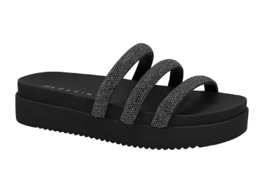 Sandalias Calçados Femininos Ramarim Tamanco Anabela 2442101