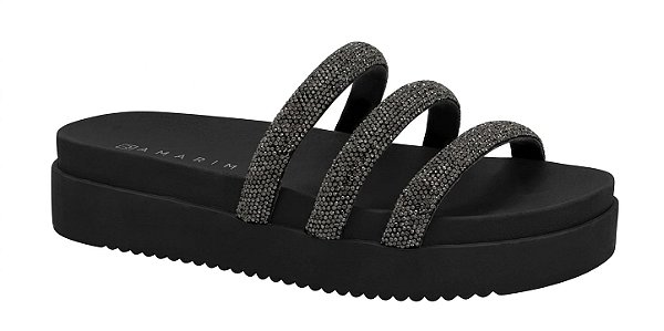 Sandalias Calçados Femininos Ramarim Tamanco Anabela 2442101