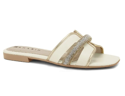 Rasteira Calçados Femininos Ramarim Rasteira Fem 2425202