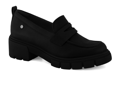 Sapatos Femininos Ramarim  2312121 Preto