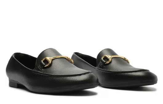 Sapatos Femininos Anacapri C3007501090004 Preto