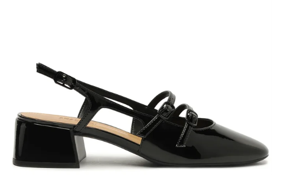 Sapatos Calçados Femininos Anacapri Sapato Fem Salto Medio C3057400010001