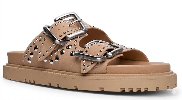 Sandalias Calçados Femininos Carrano Papete Fem 680045