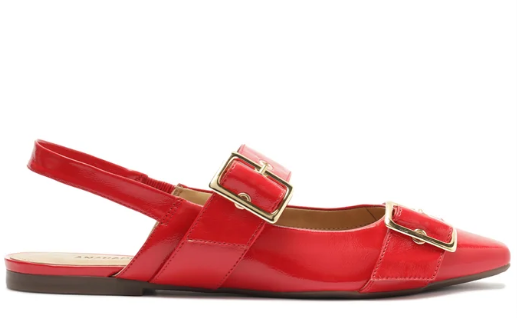 Sapatos Calçados Femininos Anacapri Sapatilha Fem C3035600150007