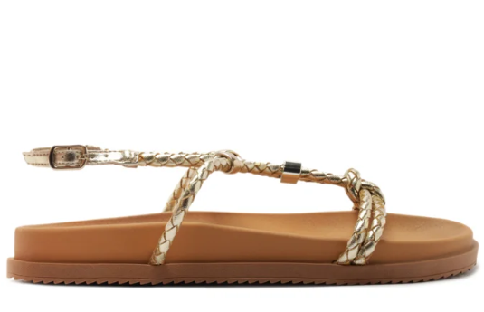 Sandalias Calçados Femininos Anacapri Sandalia Fem C30638005003