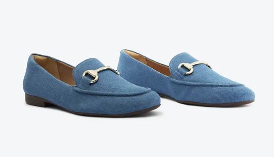 Sapatos Femininos Anacapri C3007501090024 Azul