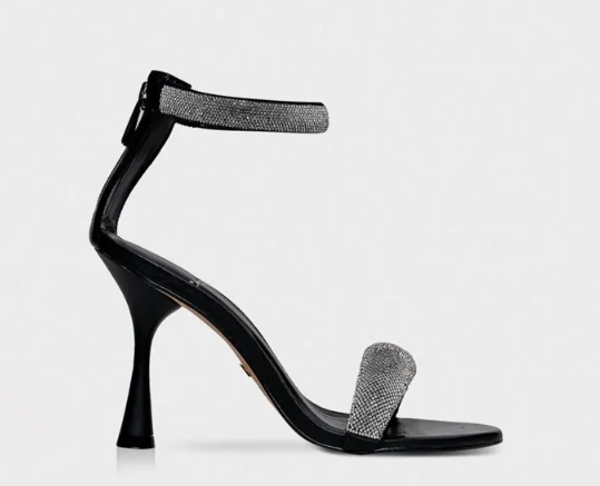 Sandalias Calçados Femininos Carrano Sandalia Fem Salto Alto  548009