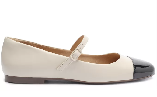 Sapatos  Femininos Anacapri  C3051300050001 Off White