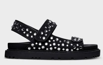 Sandalias Calçados Femininos Carrano Sandalia Fem 680041